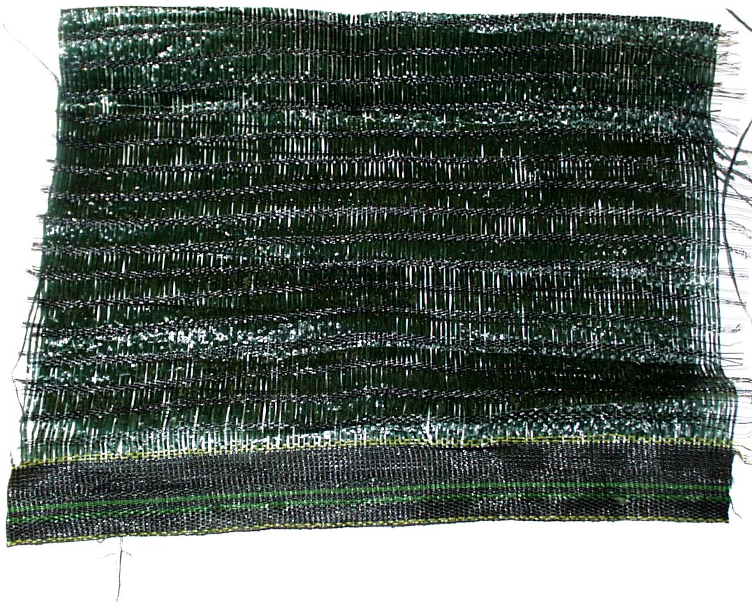 Vải dệt thoi từ dải hoặc dạng tương tự